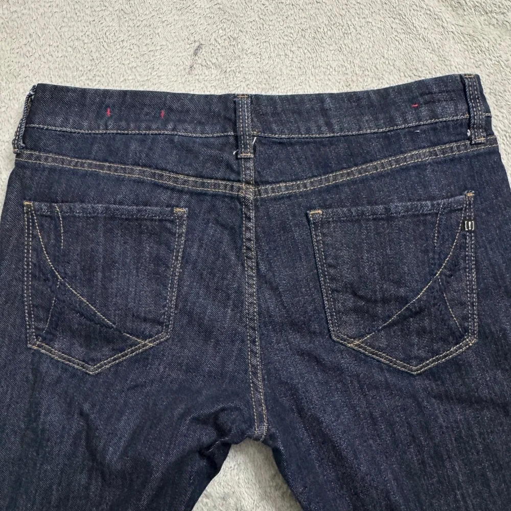 !IT Hottie Jeans Women's Tagged‎ Size 31 Reg. Blue Stretch Boot Cut